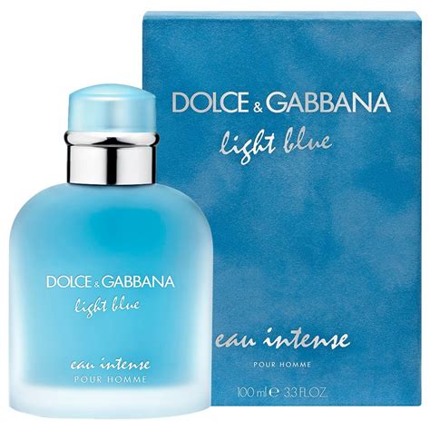 dolce gabbana light blue intense made in france